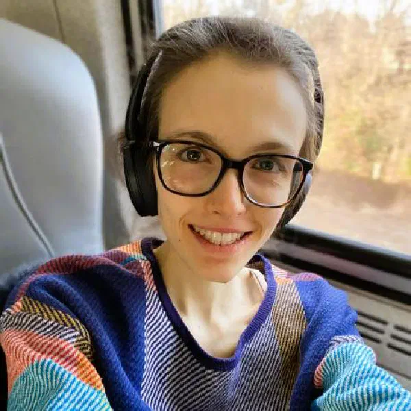 Portrait of Emily Riederer