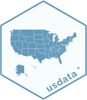 usdata hex sticker