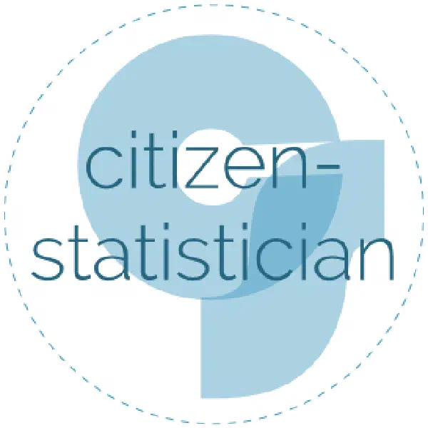 Portrait of Citizen Statistician